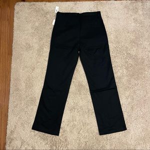 Boys black husky khaki pants Size: Large (12)